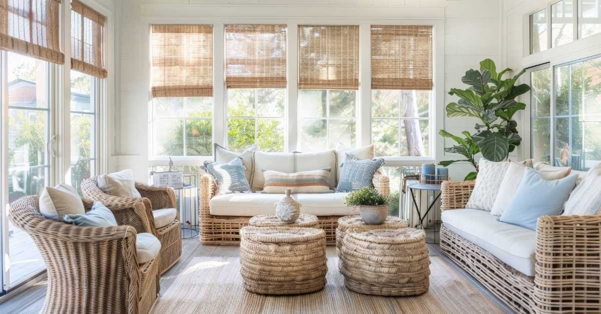 sunroom patio addition